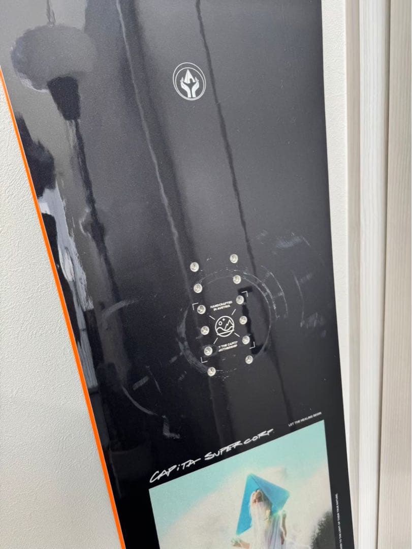 美品‼️CAPITA DOA 23-24 151センチWIDE