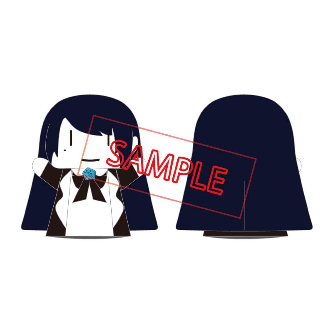 【新品、未使用】Ado モナ・リザの横顔 なにこれぇ パペット