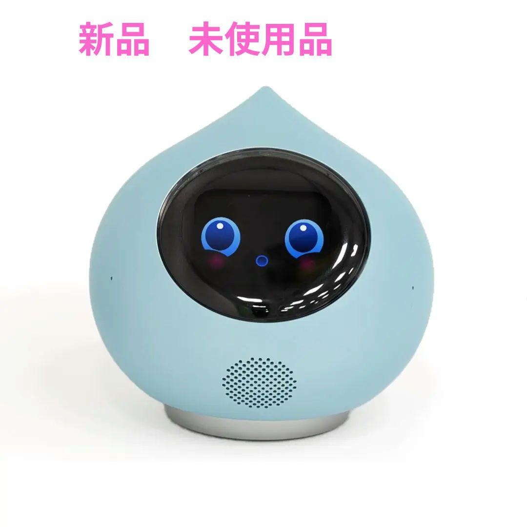 会話AIロボットRomi ロミィ（Lacatan）新モデル スカイブルー