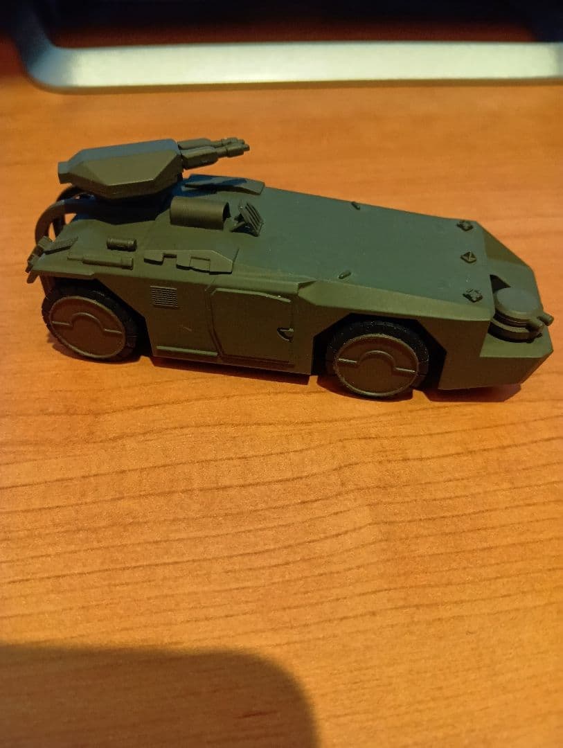 新世紀合金 SGM-13 -アーマードパーソナルキャリアー- 「エイリアン2」