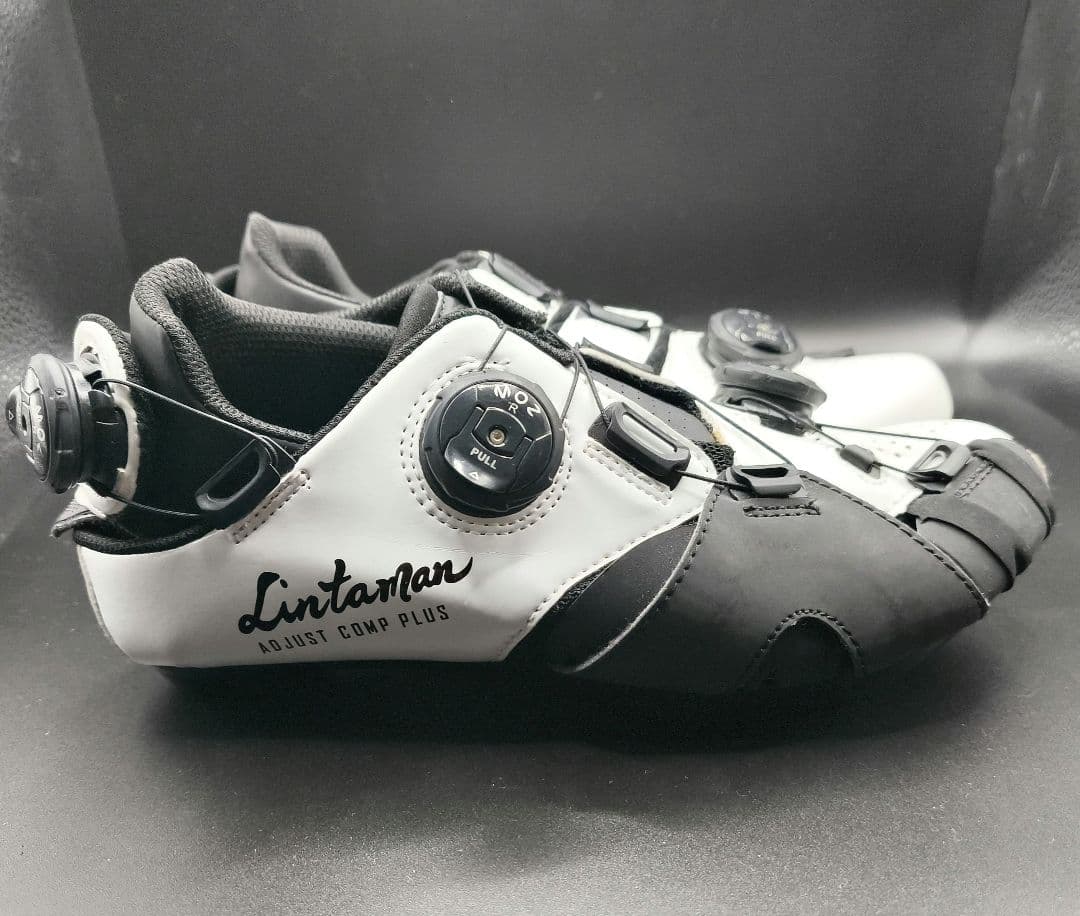 リンタマン ADJUST COMP PLUS 37 23.2cm 両対応