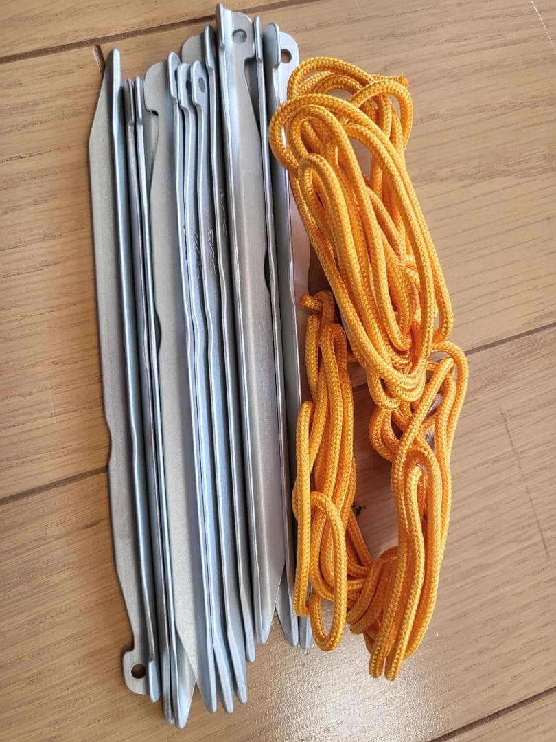 モンベル ステラリッジテント 2