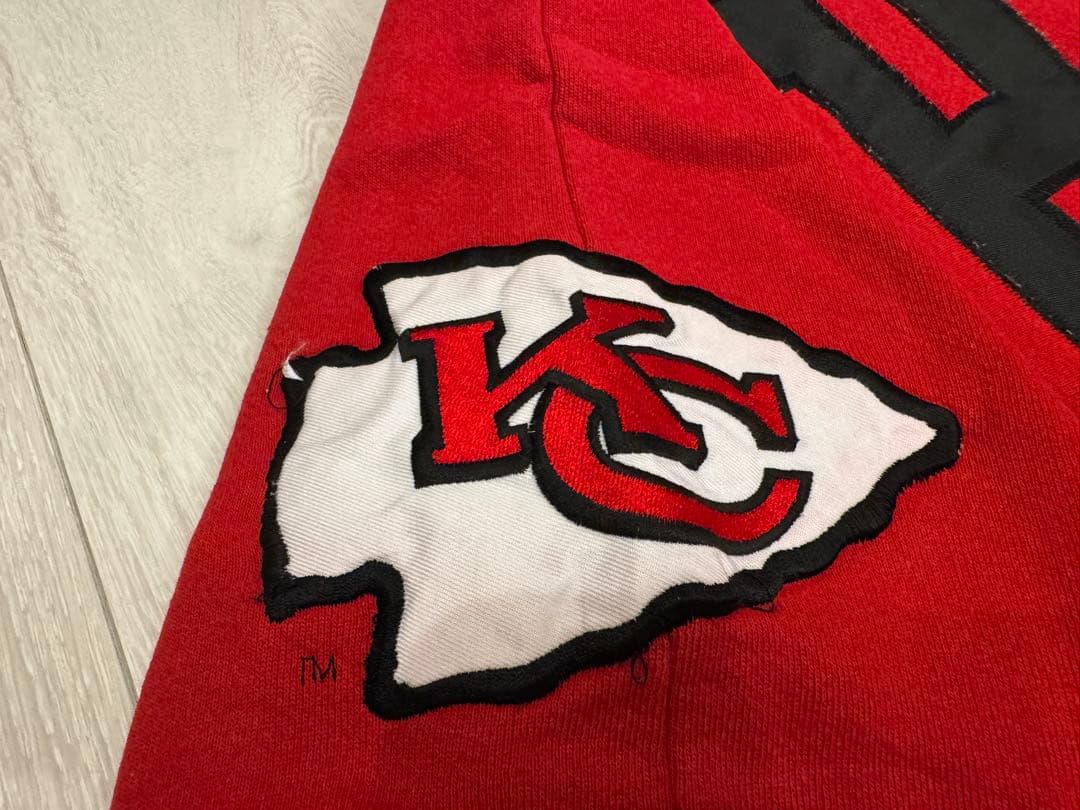 90年代 LEGENDS NFL CHIEFS トレーナー