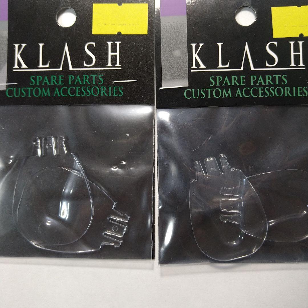 クラッシュ９　LOW　スモーキングゴースト　スペアパーツ付き