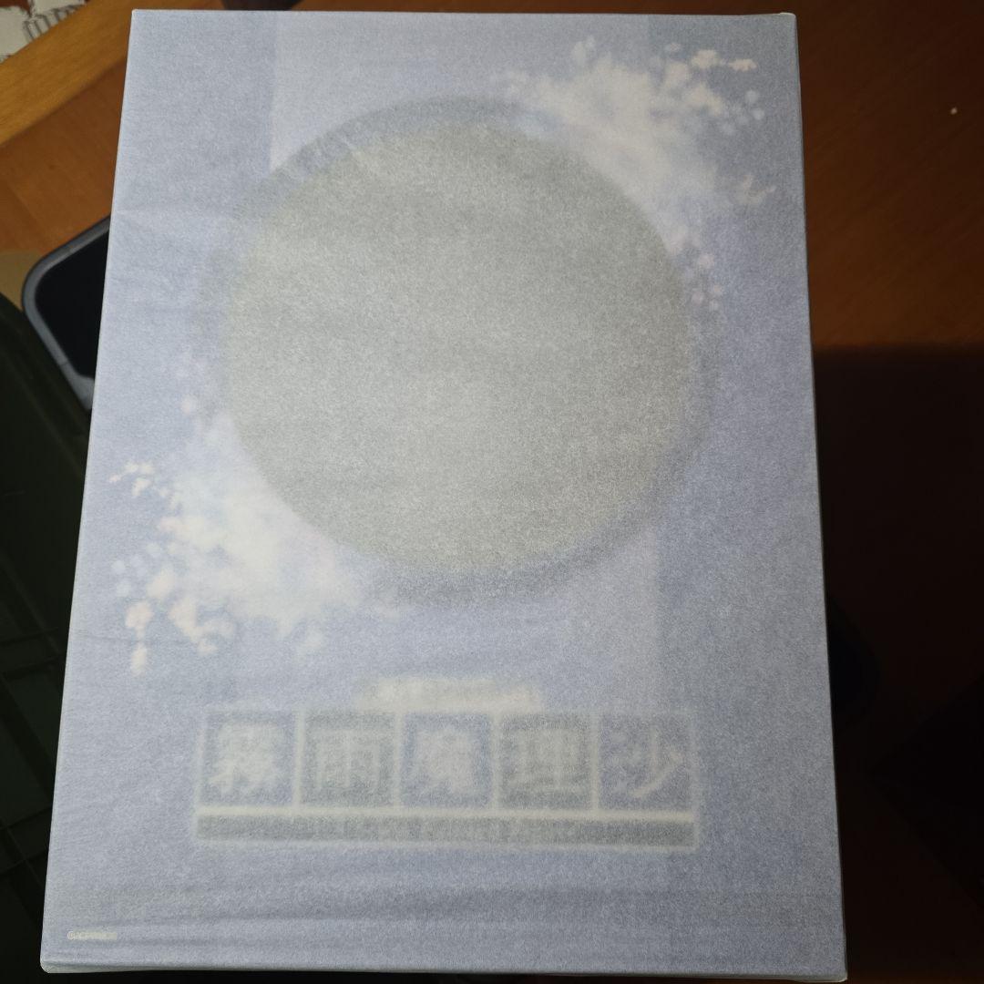 フリーイング　霧雨魔理沙　1/4スケールフィギュア　未開封新品薄紙付き