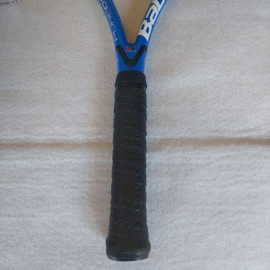 バボラ Babolat pure drive 107 GT G2