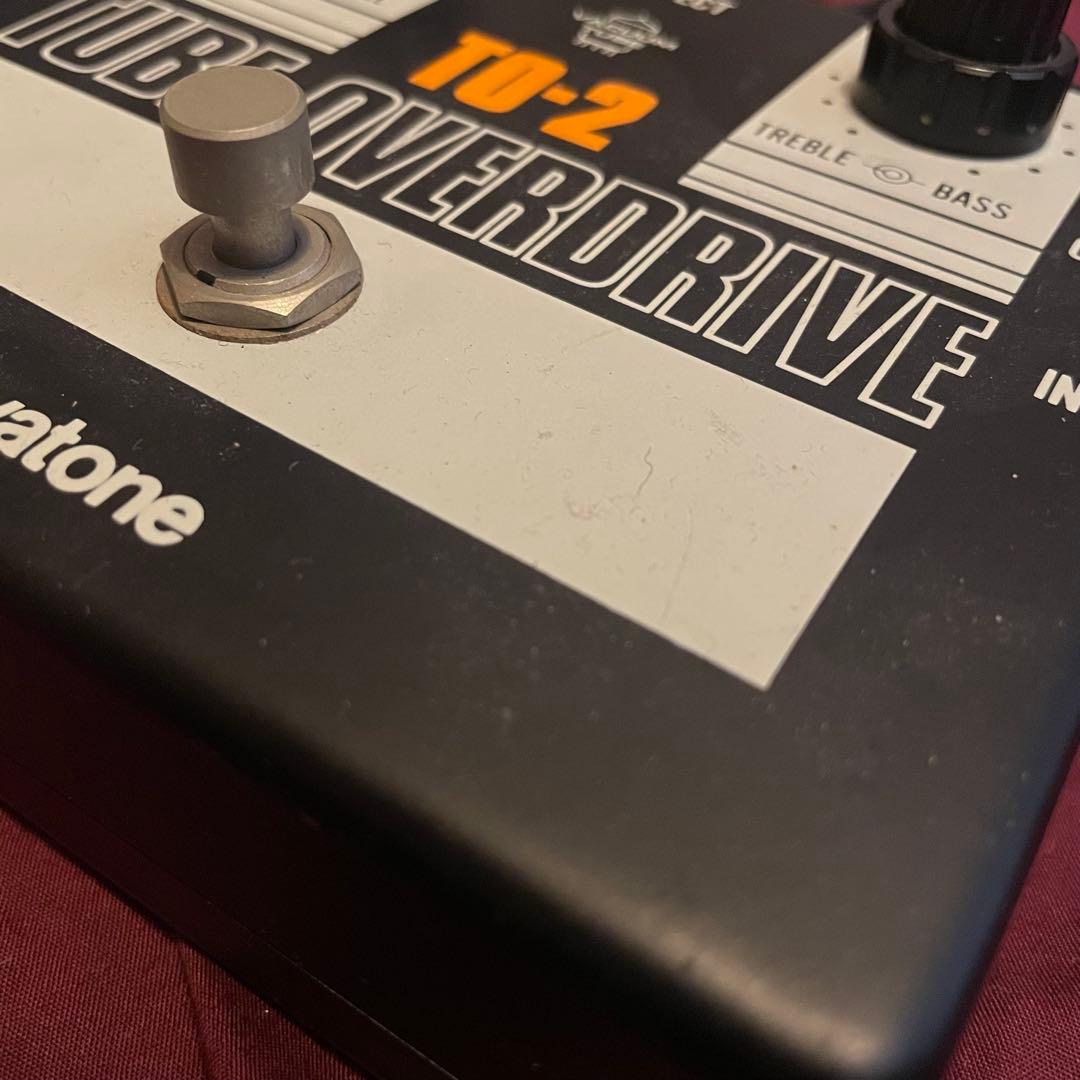 ギター Guyatone TO-2 Tube Overdrive