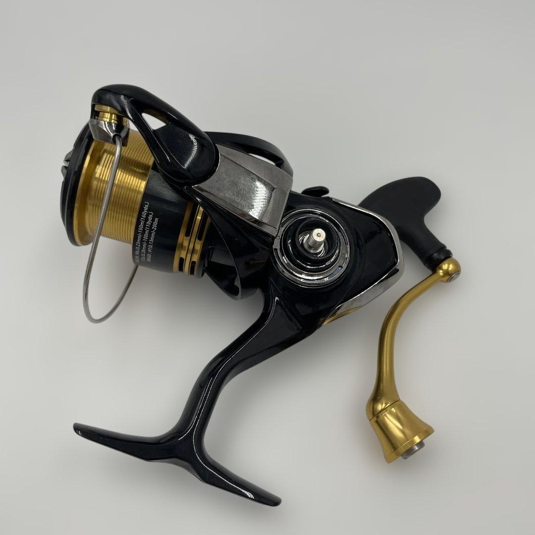 ダイワ(DAIWA) スピニングリール 23レガリス LT3000-CXH