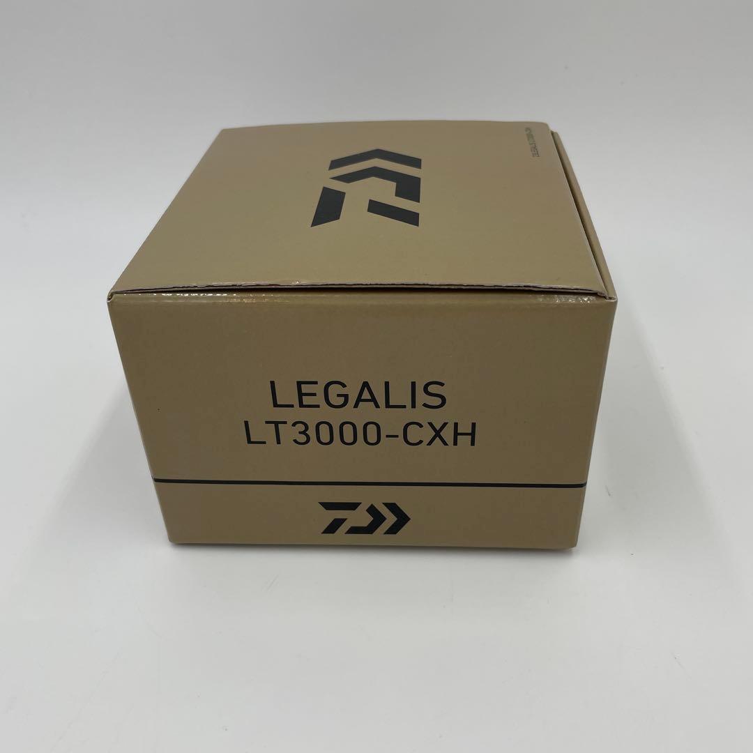 ダイワ(DAIWA) スピニングリール 23レガリス LT3000-CXH