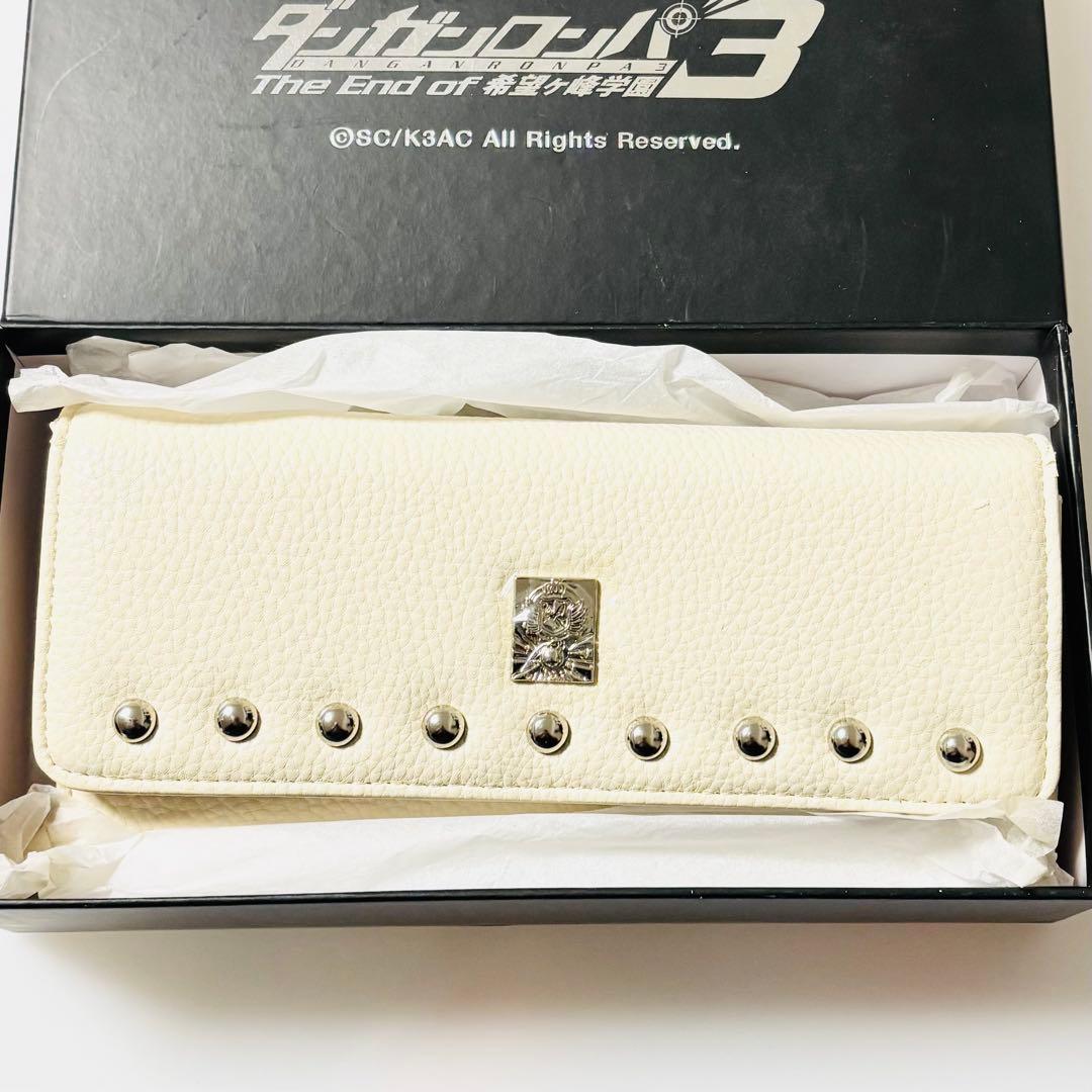 ダンガンロンパ3 SuperGroupies 限定 狛枝凪斗 モデル 長財布