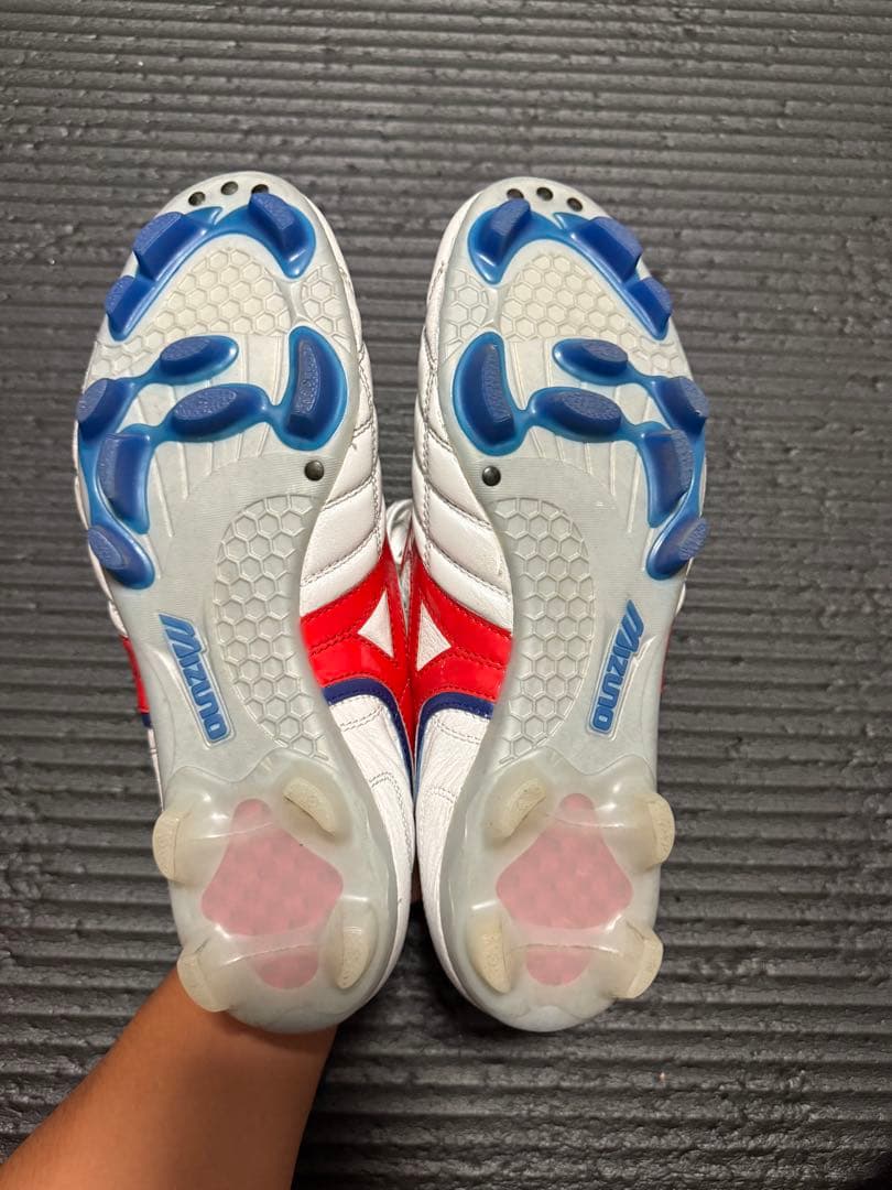 Mizuno サッカーシューズ WAVE CUP