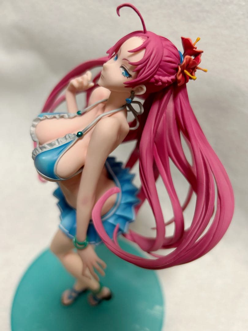 【箱無】ユリアナ・エーベルハルト 1/7フィギュア　戦場のヴァルキュリアDUEL