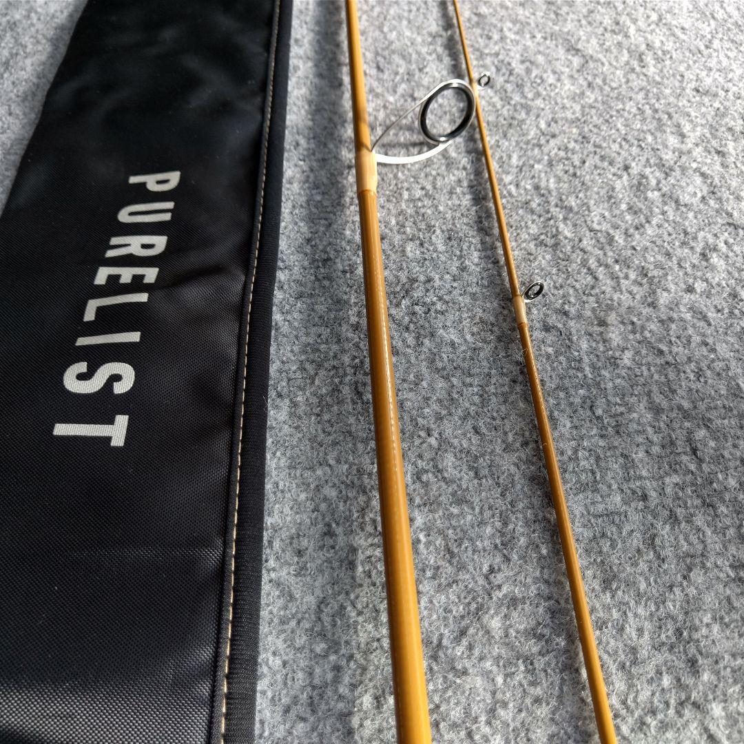 ダイワ トラウト ピュアリスト 63L・W