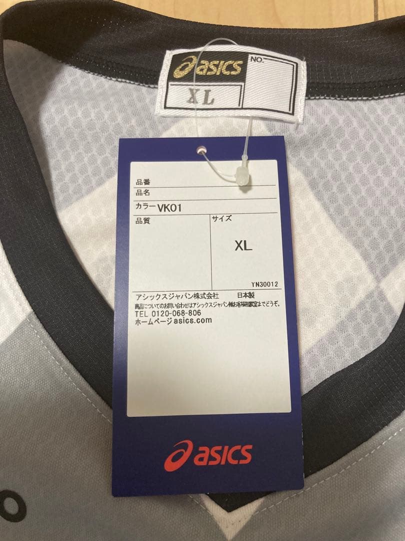 お宝！選手支給　イニエスタ選手直筆サイン　ヴィッセル神戸選手サイン　サイズXL