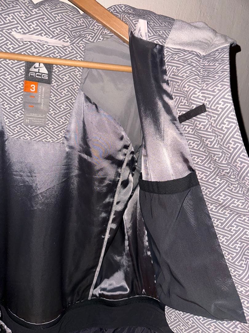 スノーボード ACG Sayagata Kimono board Jacket