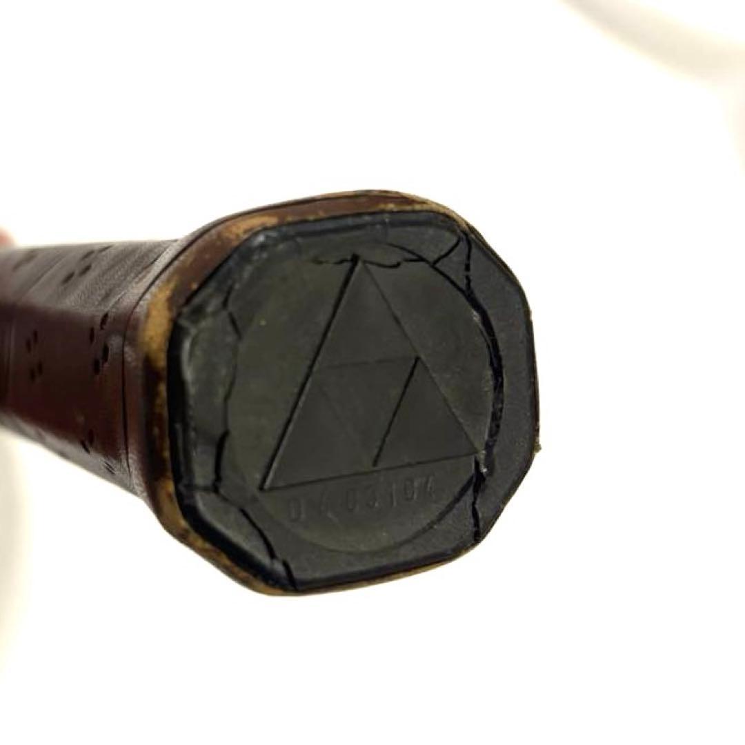 フィッシャー POWERWOOD L3 木製 ヴィンテージラケット