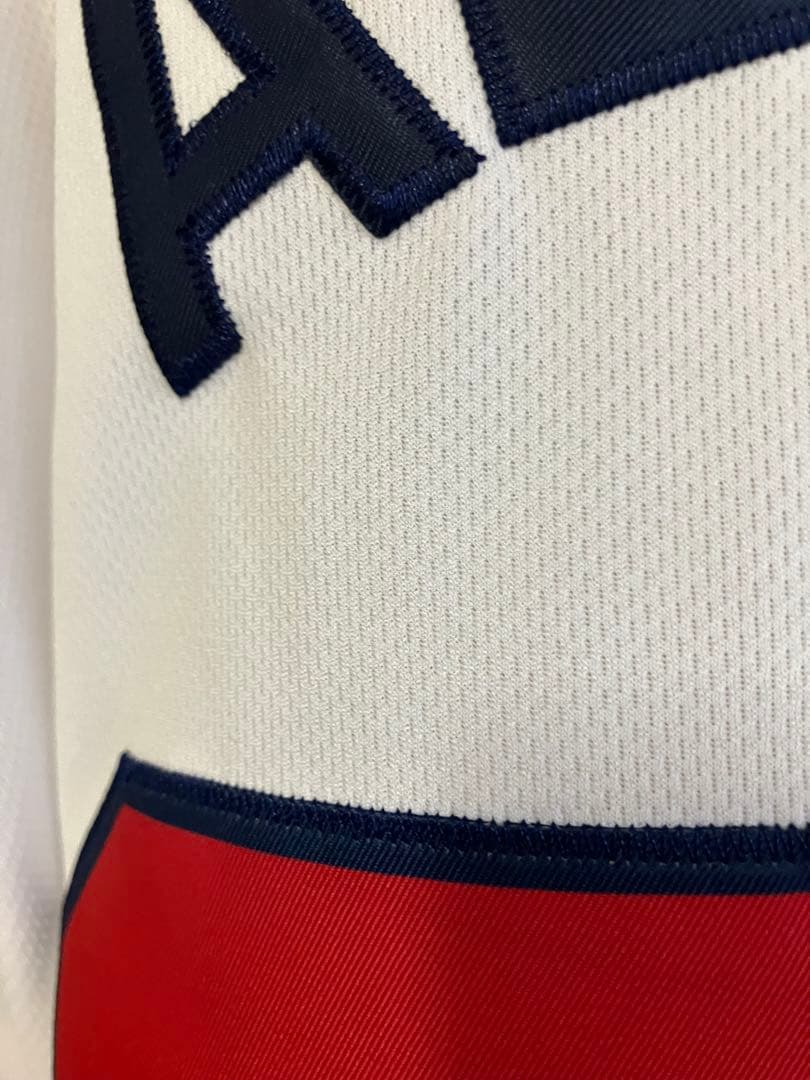 WBC アメリカ代表 ピート・アロンゾ選手 ユニフォーム