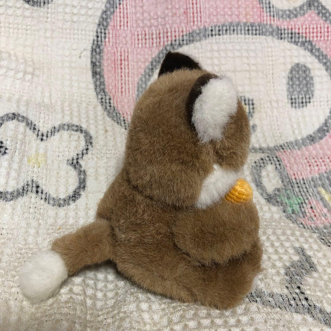 OIKE オオイケ　野菜物語　コーンキツネ　特大＆小　ぬいぐるみセット　中古品