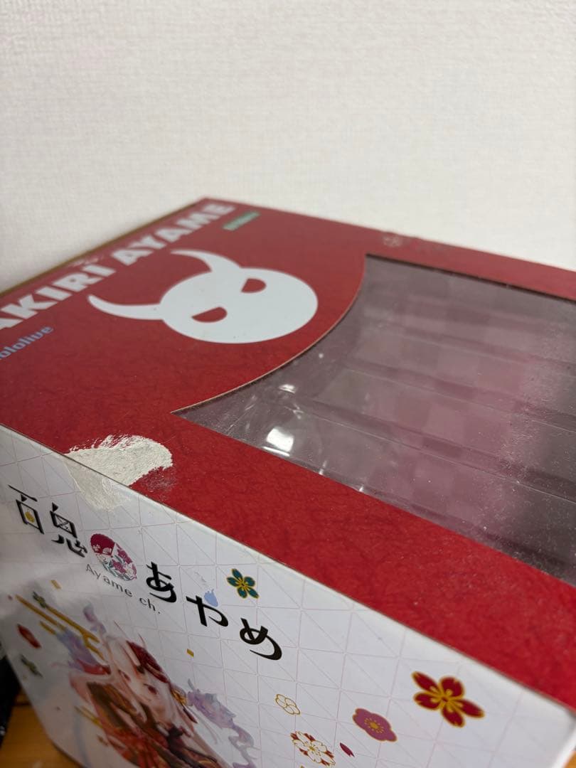 【特典付】ホロライブ 百鬼あやめ 1/7 フィギュア コトブキヤ