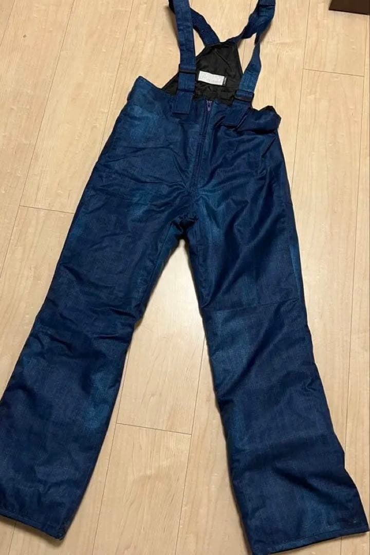 PHENIX 子ども用スキーウェア ダークグリーン