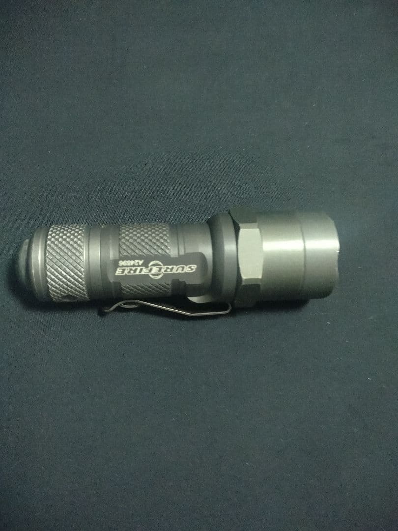 SUREFIRE E1e custom Mcgizomo カトキチ 壱式　ARC
