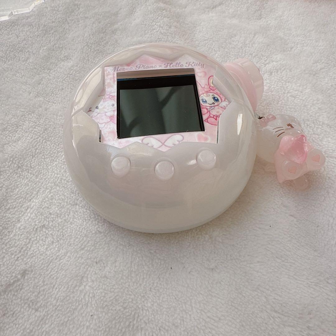 たまごっち パラダイス カスタム パーツ マカロン ピンク