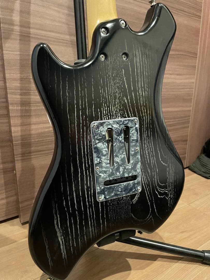 【一点物】T.S factory 151A-MO Ash エレキギター