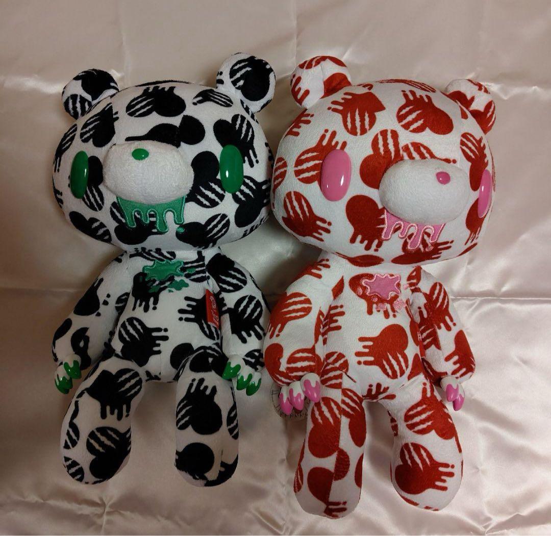 特大サイズグルーミーぬいぐるみ