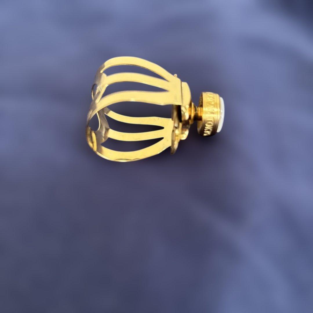 WoodStone CLASSIC GP #9 テナーサックス　リガチャー