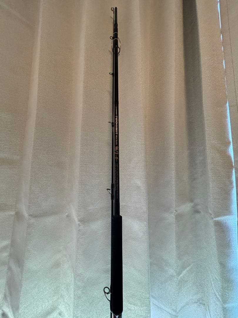 ジャンプライズ TWO LIMIT blue battle 96/3