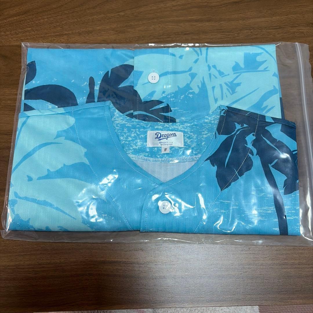 新品２点2026 中日ドラゴンズ　沖縄キャンプユニホーム 背番号なし　ドアラの耳