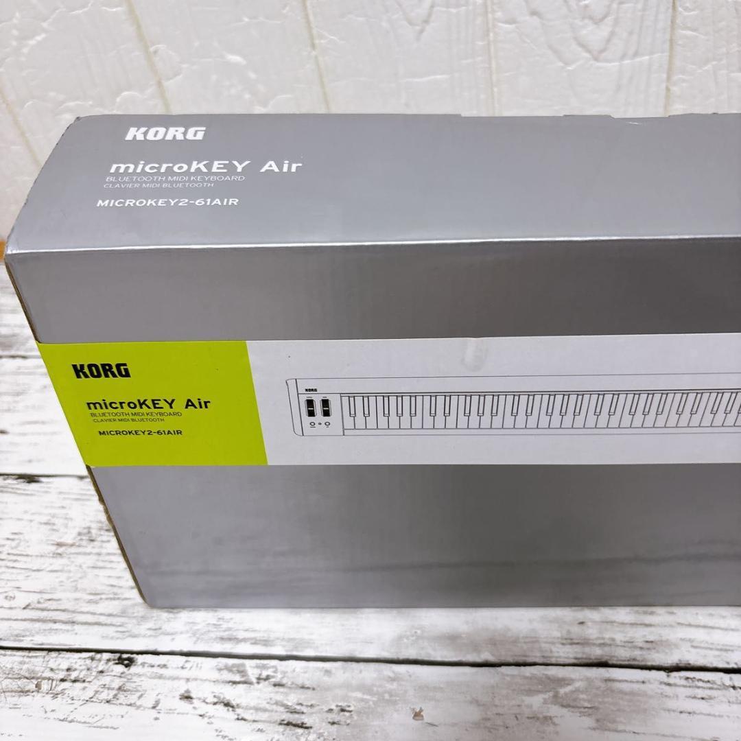 KORG コルグ microKEY2-61 Air 61鍵盤