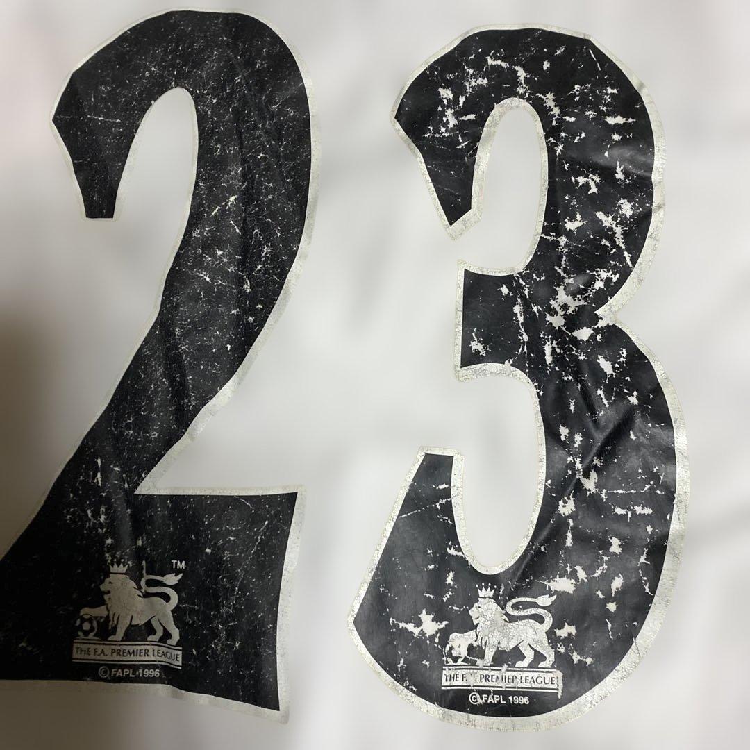 NIKE製 02-03 マンチェスターユナイテッド ユニフォーム