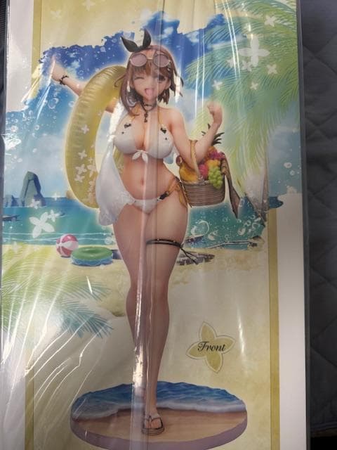 【未開封】 ライザリン・シュタウト 水着Ver. 1/4スケールフィギュア