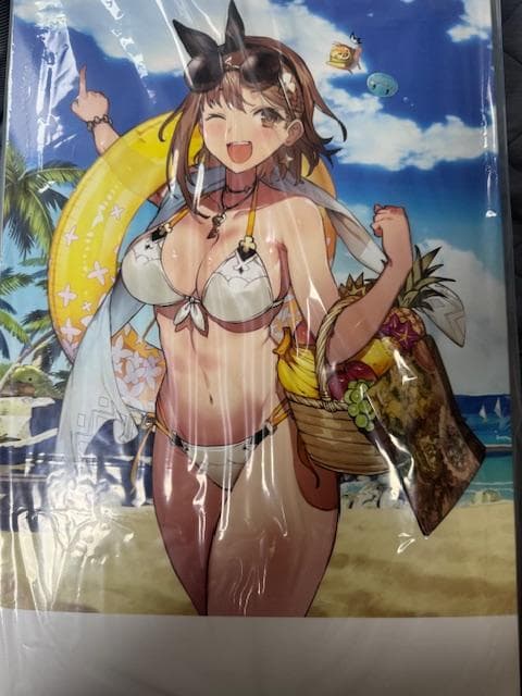 【未開封】 ライザリン・シュタウト 水着Ver. 1/4スケールフィギュア