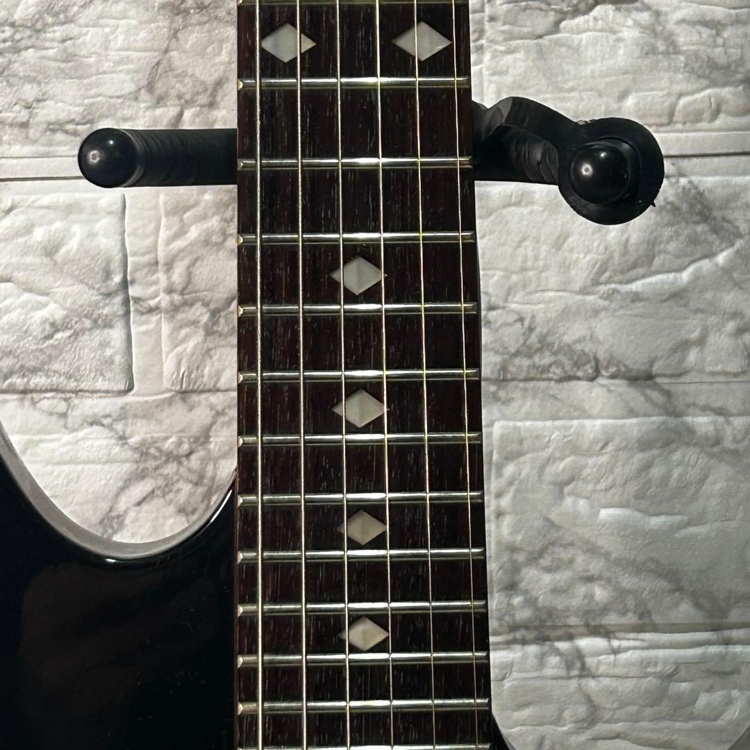 希少•メンテ済B.C. Rich Warlock 2008年製 ブラック