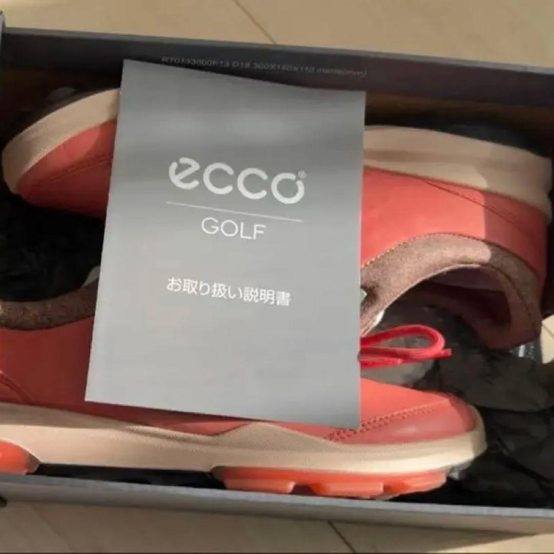 エコー　Ecco レディス ゴルフシューズ　23.5cm