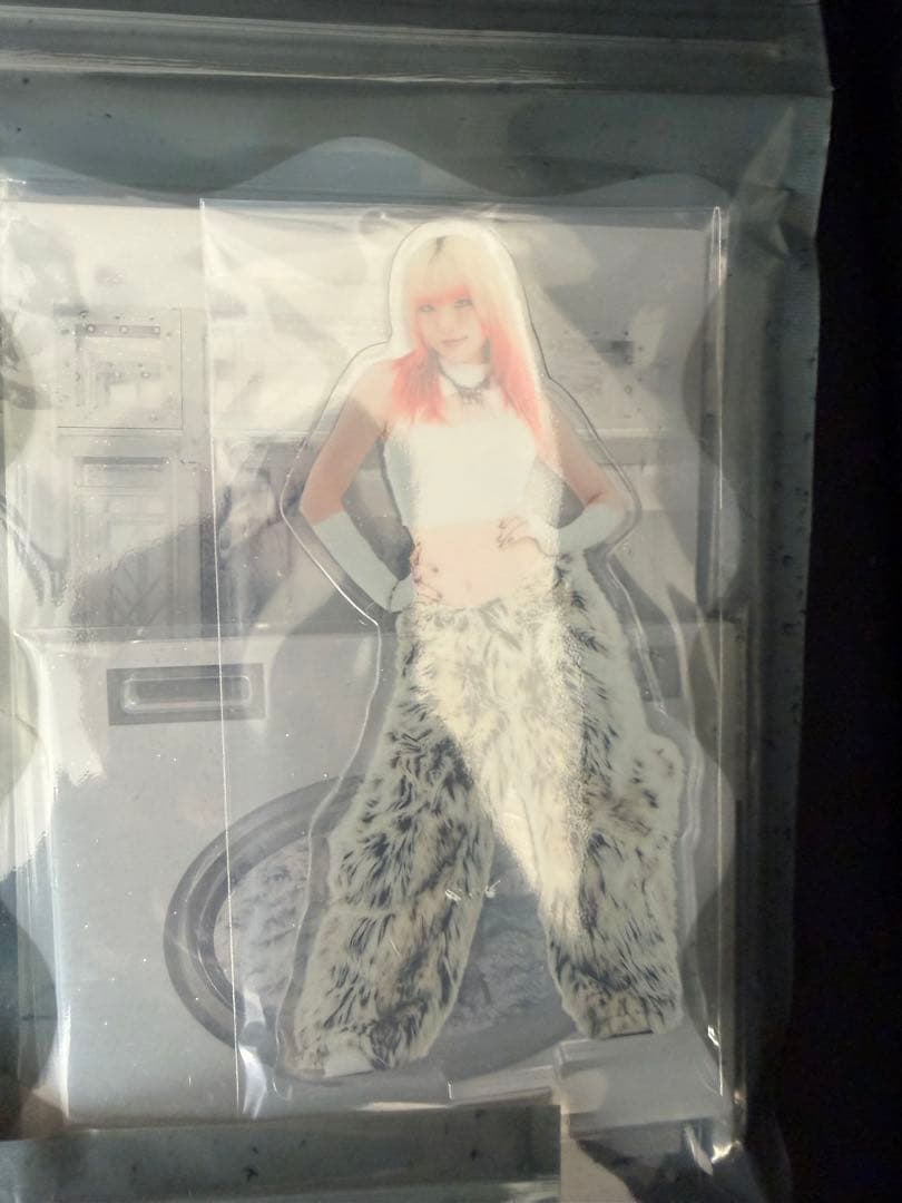 HANA アクリルスタンド アクスタ NON STOP コンプリート セット