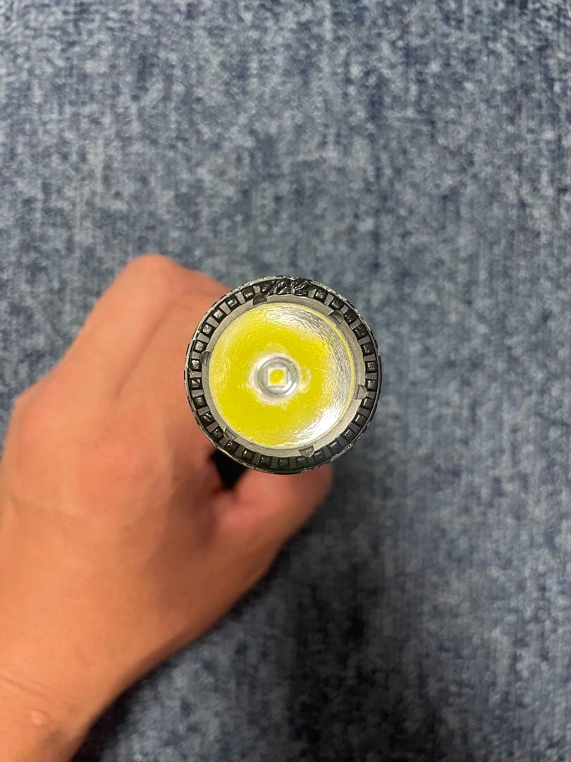 SureFire F112200 G2XLE-BK ブラック フラッシュライト