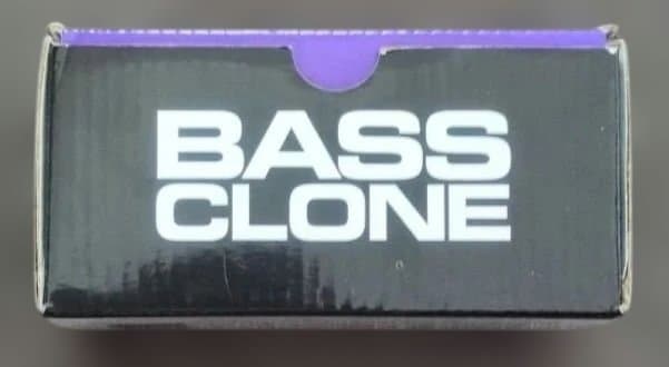 未使用品 electro-harmonix BASS CLONE