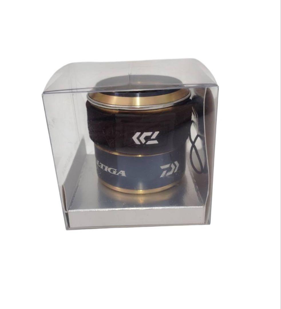 ダイワ SALTIGA ジギングリール 10000-H 未使用4号スプール付