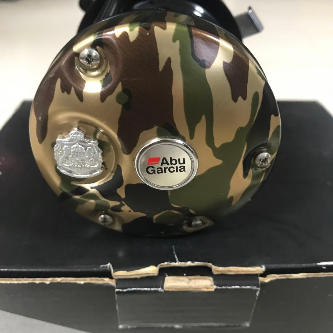 アブ　アンバサダー6500C3 CAMO