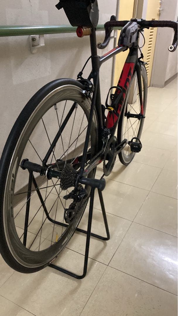 【姫路駅にて引き取り希望】2018 GIANT TCR SLR2