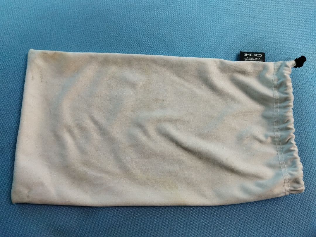 オークリー　Oakley ゴーグル ミラー加工 ホワイト収納袋付き