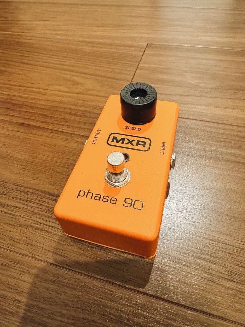 MXR phase 90 フェイザー