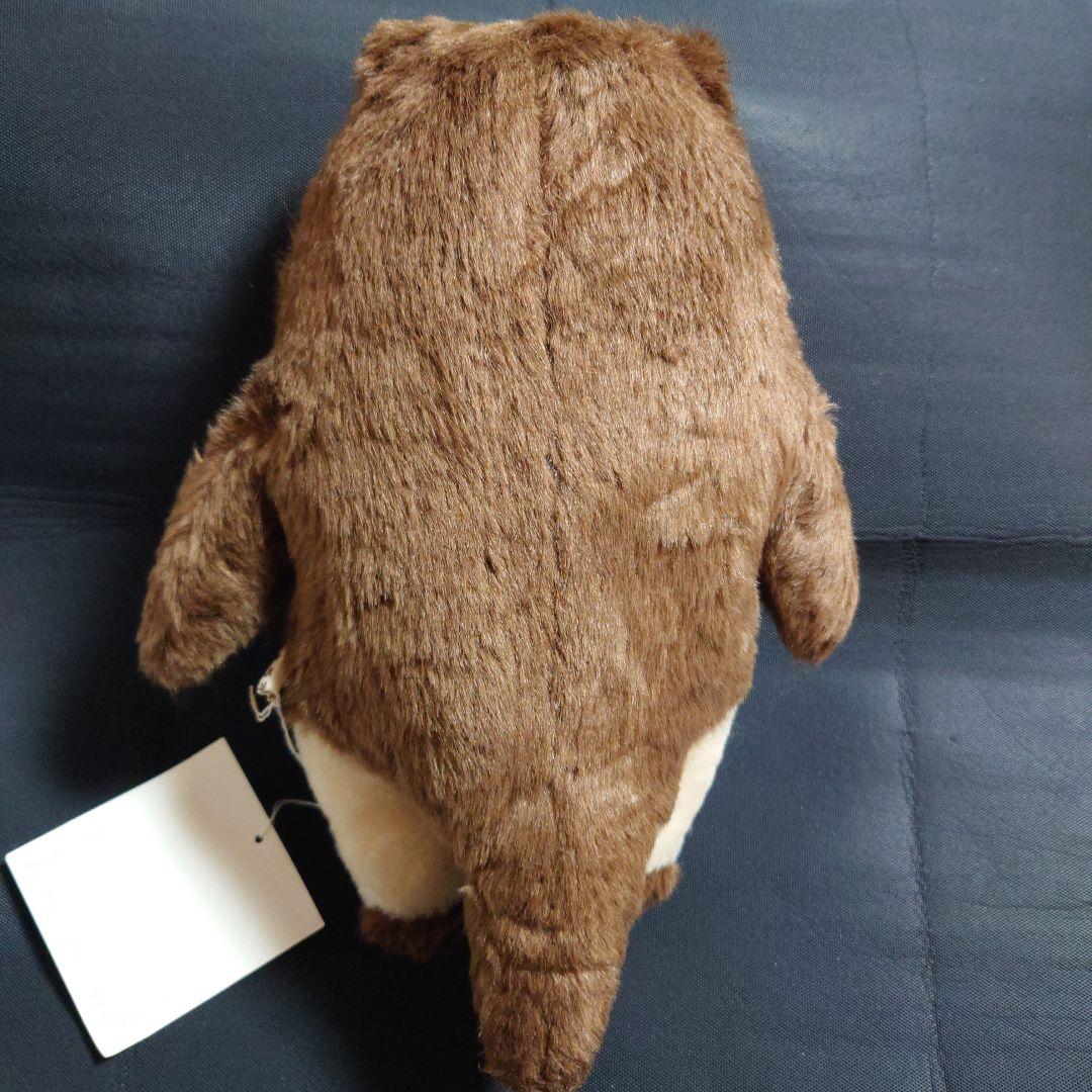 激レア 伝染るんです。 かわうそ屋 かわうそ君 ぬいぐるみ 新品タグ付 吉田戦車