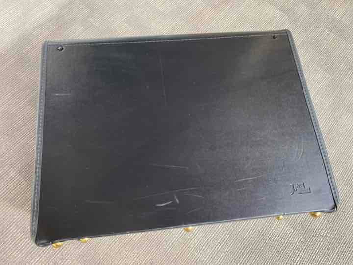 JAL 日本航空　パイロットケース　フライトケース