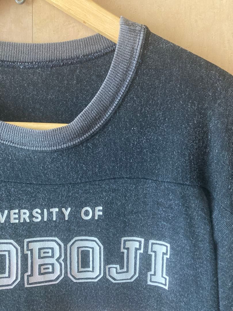 70’sチャンピオン フットボール Tシャツ 両面、両腕ナンバリング