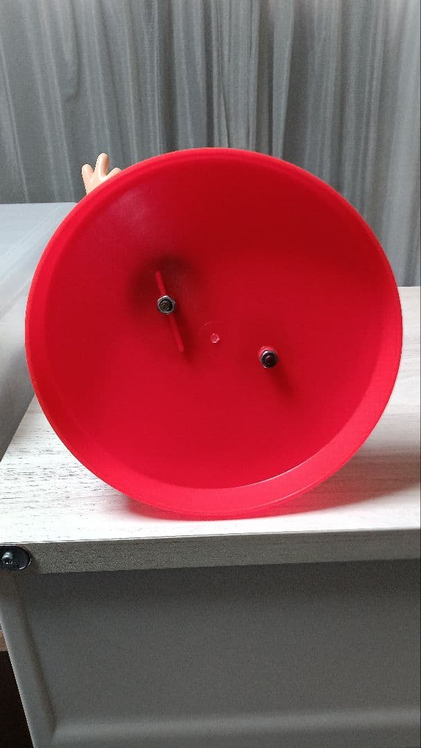 不二家抽選品ウオッチングペコちゃん