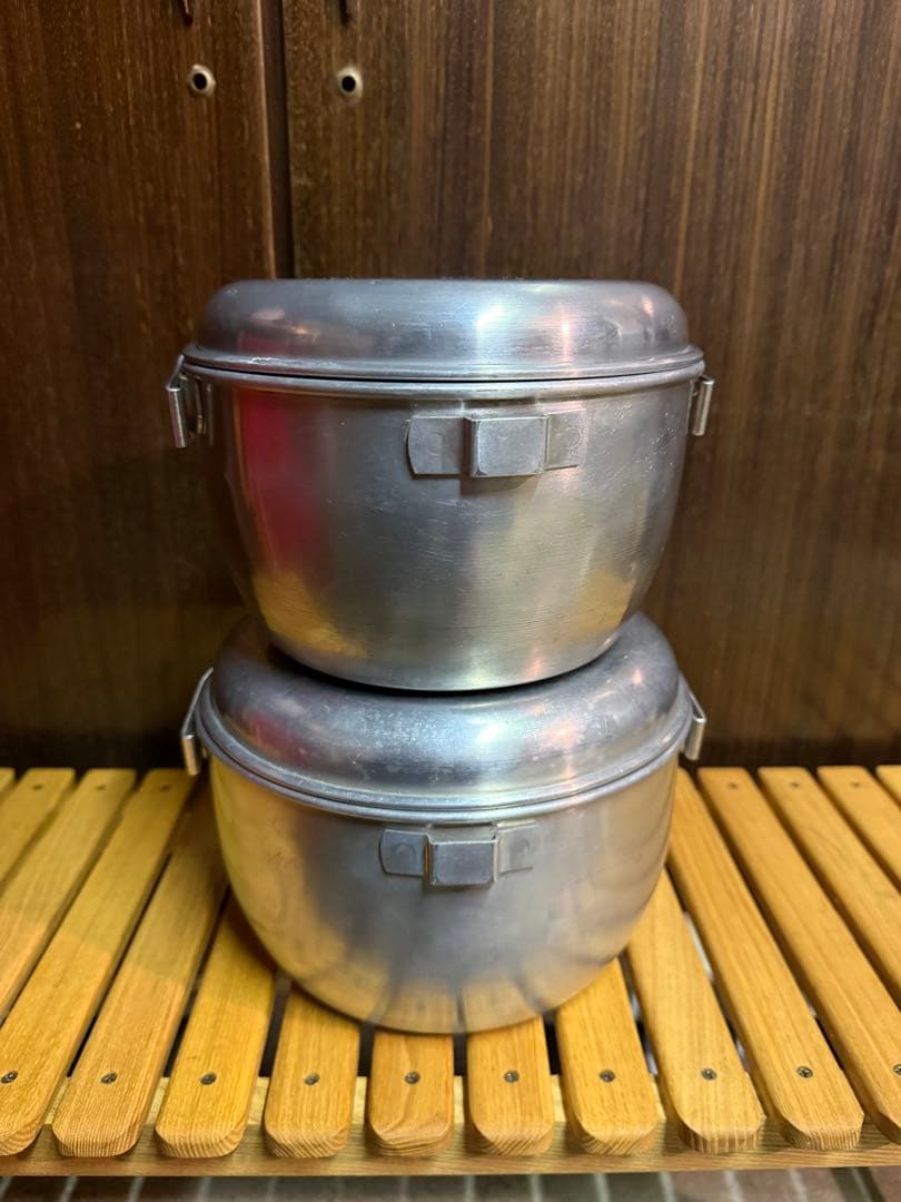 希少 SIGG シグ SCOUT KETTLE スカウトケトル スコーケトル